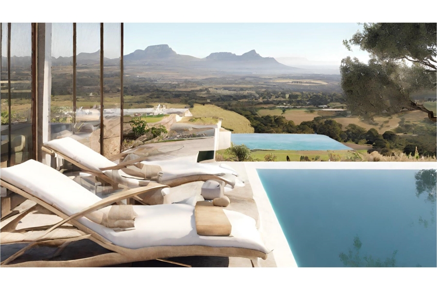 4 Bedroom Property for Sale in Hoog En Droog Western Cape